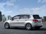 Volkswagen Golf Sportsvan Concept 2013 года